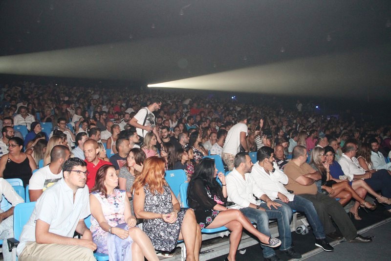 Nawal El Zoghbi at Beirut Holidays